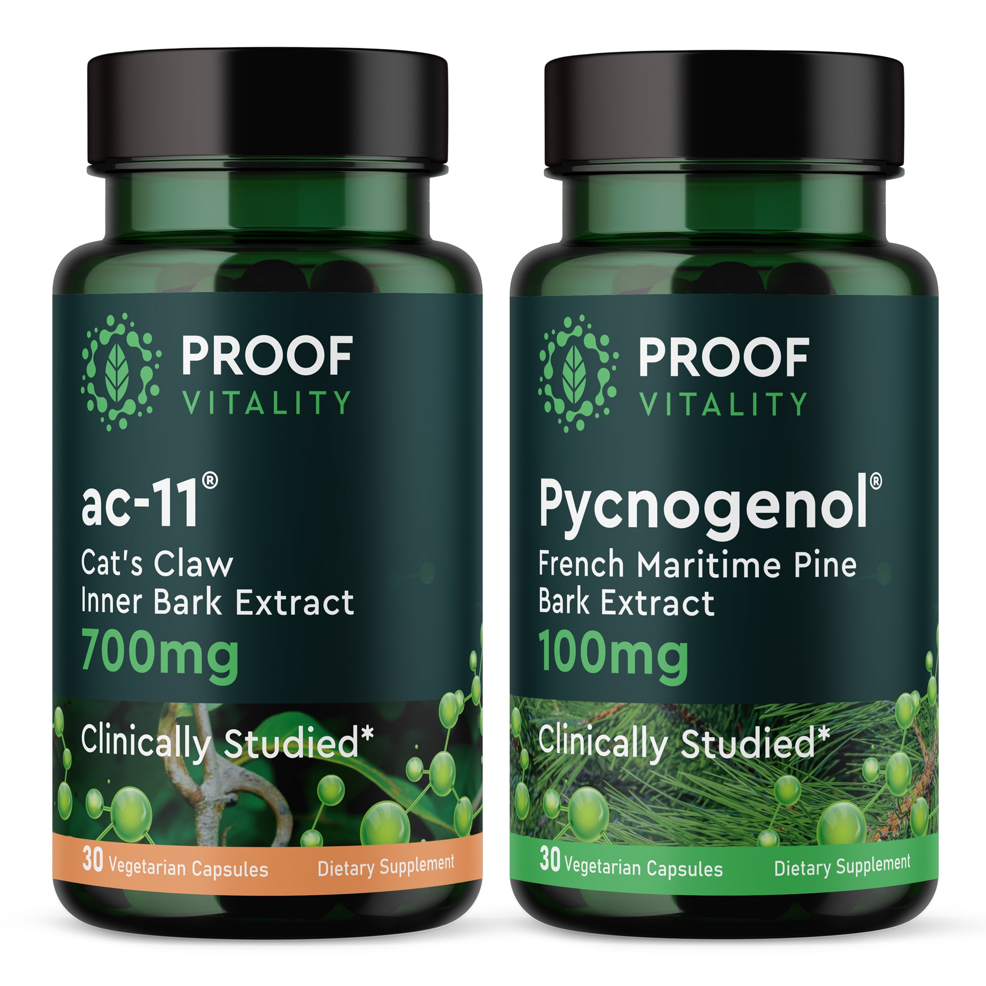 ac-11 + Pycnogenol Bundle